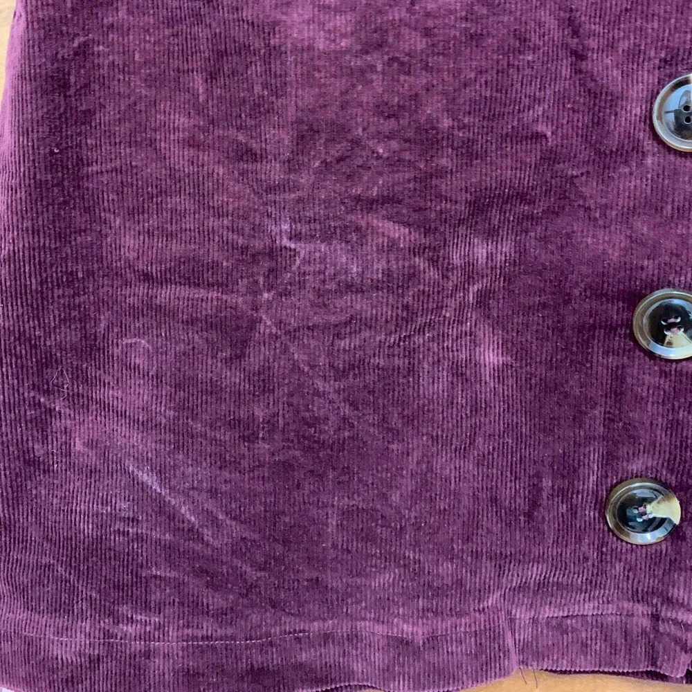Altar’d State Cute As A Button Skirt - Picture 2 of 6